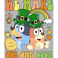 ST PATRICKS DAY-ST 677